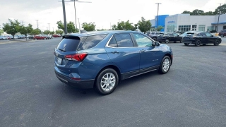 Used 2024  Chevrolet Equinox FWD 4dr LT w&sol;1LT at CarloanExpress&period;Com near Hampton&comma; VA