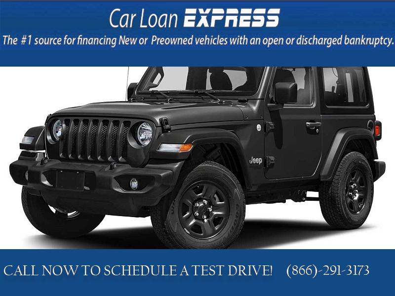 Used 2019  Jeep Wrangler Sport S 4x4 at CarloanExpress&period;Com near Hampton&comma; VA