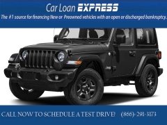 Used 2019  Jeep Wrangler Sport S 4x4 at CarloanExpress&period;Com near Hampton&comma; VA
