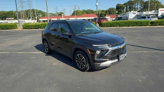 Used 2024  Chevrolet Trailblazer FWD 4dr LT at CarloanExpress&period;Com near Hampton&comma; VA