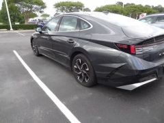 Used 2024  Hyundai Sonata SEL 2&period;5L FWD at CarloanExpress&period;Com near Hampton&comma; VA