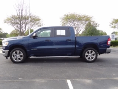 Used 2023  Ram 1500 Big Horn 4x4 Crew Cab 5'7" Box at CarloanExpress&period;Com near Hampton&comma; VA