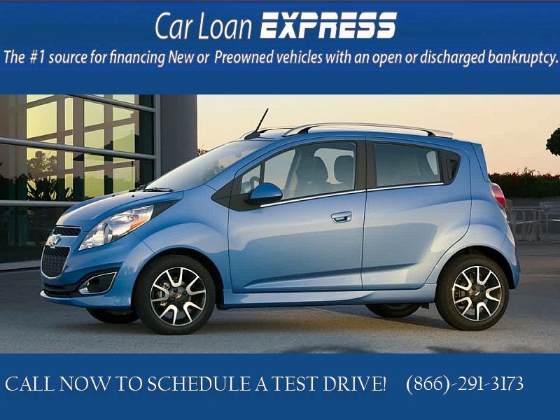 Used 2014  Chevrolet Spark 4d Hatchback LS Auto at CarloanExpress.Com near Hampton, VA
