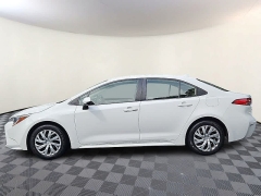 Used 2020  Toyota Corolla 4d Sedan LE at CarloanExpress&period;Com near Hampton&comma; VA