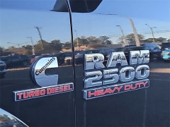 Used 2017  Ram 2500 Big Horn 4x4 Crew Cab 6'4" Box at CarloanExpress.Com near Hampton, VA