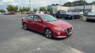 Used 2020  Nissan Altima 4d Sedan FWD 2&period;5L SV at CarloanExpress&period;Com near Hampton&comma; VA
