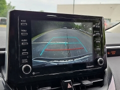 Used 2021  Toyota Corolla LE CVT at CarloanExpress&period;Com near Hampton&comma; VA