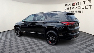 Used 2023  Chevrolet Traverse FWD 4dr Premier at CarloanExpress&period;Com near Hampton&comma; VA