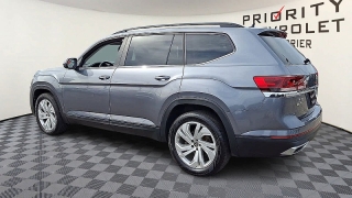 Used 2021  Volkswagen Atlas 3&period;6L V6 SE w&sol;Technology 4MOTION at CarloanExpress&period;Com near Hampton&comma; VA