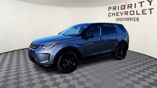 Used 2023  Land Rover Discovery Sport S 4WD at CarloanExpress&period;Com near Hampton&comma; VA