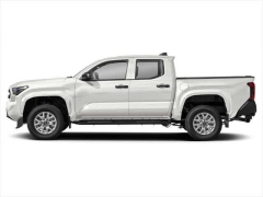 Used 2024  Toyota Tacoma 4WD SR Double Cab 5ft Bed AT at CarloanExpress.Com near Hampton, VA