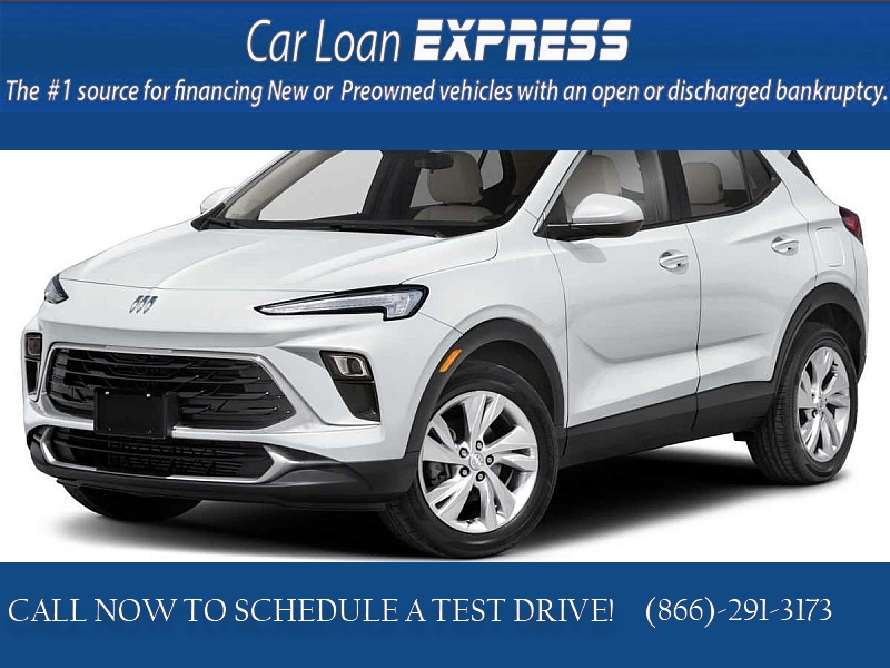 Used 2025  Buick Encore GX FWD 4dr Preferred at CarloanExpress&period;Com near Hampton&comma; VA