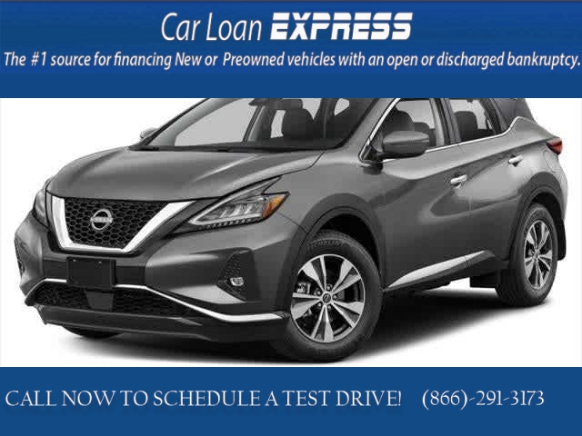 Used 2023  Nissan Murano AWD SV at CarloanExpress&period;Com near Hampton&comma; VA