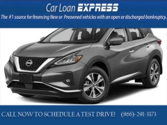Used 2023  Nissan Murano AWD SV at CarloanExpress&period;Com near Hampton&comma; VA