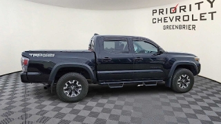 Used 2021  Toyota Tacoma 4WD Double Cab 5' Bed V6 &lpar;Natl&rpar; at CarloanExpress&period;Com near Hampton&comma; VA