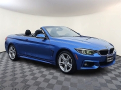 Used 2018  BMW 4 Series 440i xDrive Convertible at CarloanExpress.Com near Hampton, VA