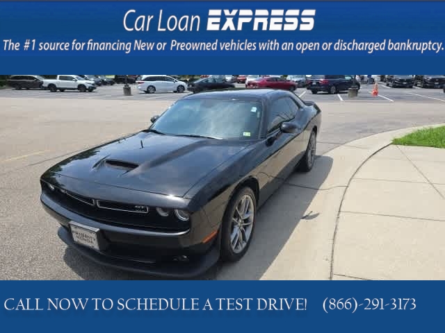 Used 2021  Dodge Challenger GT AWD at CarloanExpress.Com near Hampton, VA