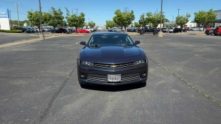 Used 2014  Chevrolet Camaro 2d Coupe LT1 at CarloanExpress&period;Com near Hampton&comma; VA