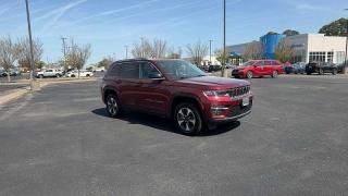 Used 2024  Jeep Grand Cherokee 4xe 4x4 at CarloanExpress&period;Com near Hampton&comma; VA
