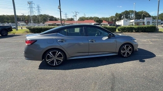 Used 2021  Nissan Sentra SR CVT at CarloanExpress&period;Com near Hampton&comma; VA