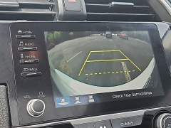 Used 2020  Honda Civic Sedan 4d EX at CarloanExpress&period;Com near Hampton&comma; VA