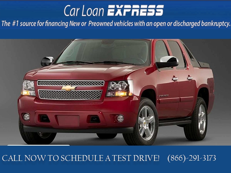 Used 2012  Chevrolet Avalanche 4d SUV 4WD LT at CarloanExpress.Com near Hampton, VA