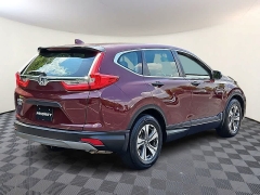 Used 2018  Honda CR-V 4d SUV FWD LX at CarloanExpress&period;Com near Hampton&comma; VA