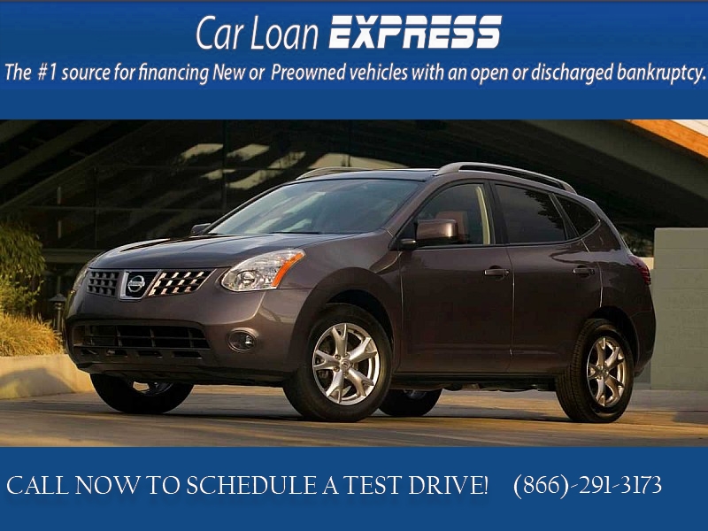 Used 2010  Nissan Rogue AWD 4dr SL at CarloanExpress&period;Com near Hampton&comma; VA
