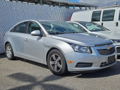 Used 2014  Chevrolet Cruze 4d Sedan LT1 AT at CarloanExpress&period;Com near Hampton&comma; VA