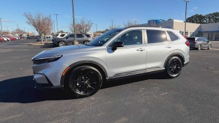 Used 2025  Honda CR-V Hybrid Sport-L FWD at CarloanExpress.Com near Hampton, VA
