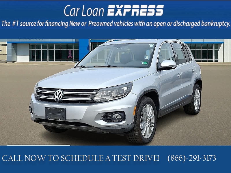 Used 2016  Volkswagen Tiguan 2WD 4dr Auto at CarloanExpress&period;Com near Hampton&comma; VA
