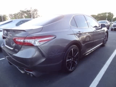 Used 2018  Toyota Camry XSE Auto &lpar;Natl&rpar; at CarloanExpress&period;Com near Hampton&comma; VA