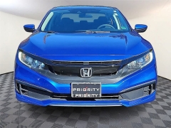 Used 2019  Honda Civic Sedan 4d LX CVT at CarloanExpress.Com near Hampton, VA