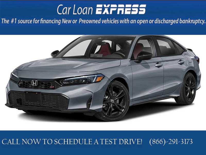 New 2026  Honda Civic Si Manual at CarloanExpress&period;Com near Hampton&comma; VA