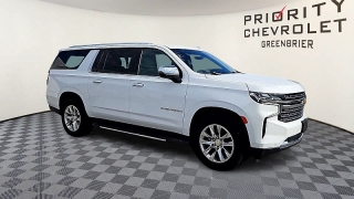 Used 2021  Chevrolet Suburban 4WD 4dr Premier at CarloanExpress&period;Com near Hampton&comma; VA