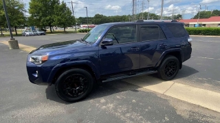 Used 2022  Toyota 4Runner SR5 2WD at CarloanExpress.Com near Hampton, VA