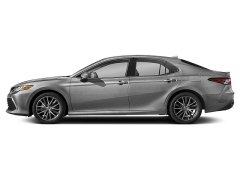 Used 2022  Toyota Camry XLE Auto AWD at CarloanExpress&period;Com near Hampton&comma; VA