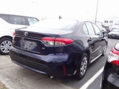Used 2022  Toyota Corolla LE CVT at CarloanExpress&period;Com near Hampton&comma; VA