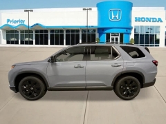 New 2026  Honda Pilot Black Edition AWD at CarloanExpress&period;Com near Hampton&comma; VA