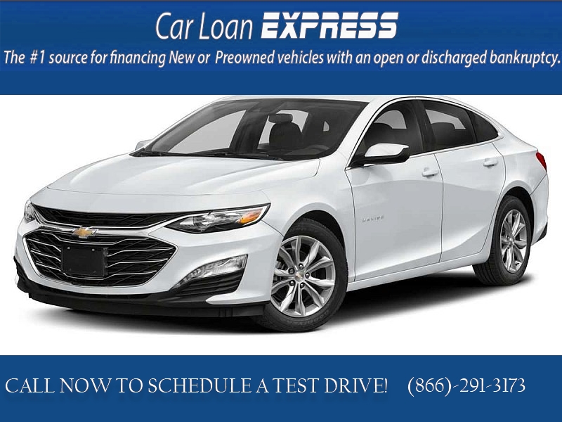 Used 2023  Chevrolet Malibu 4dr Sdn 1LT at CarloanExpress.Com near Hampton, VA