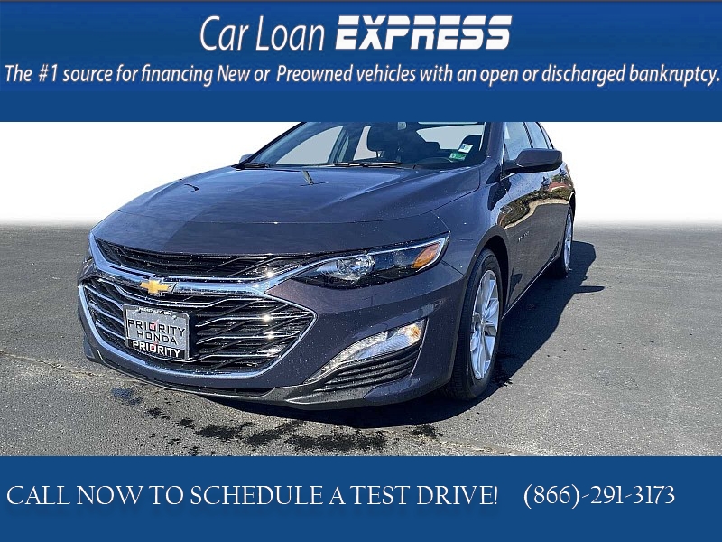 Used 2025  Chevrolet Malibu 4dr Sdn 1LT at CarloanExpress.Com near Hampton, VA