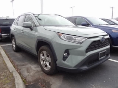 Used 2020  Toyota RAV4 Hybrid 4d SUV AWD XLE &ast;Ltd Avail&ast; at CarloanExpress&period;Com near Hampton&comma; VA