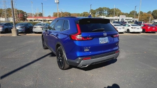 Used 2023  Honda CR-V Hybrid Sport Touring AWD at CarloanExpress&period;Com near Hampton&comma; VA