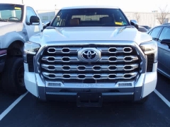 Used 2024  Toyota Tundra Hybrid 4WD 1794 Edition CrewMax 5&period;5ft Bed at CarloanExpress&period;Com near Hampton&comma; VA