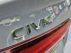 Used 2025  Honda Civic Sedan Sport CVT at CarloanExpress&period;Com near Hampton&comma; VA