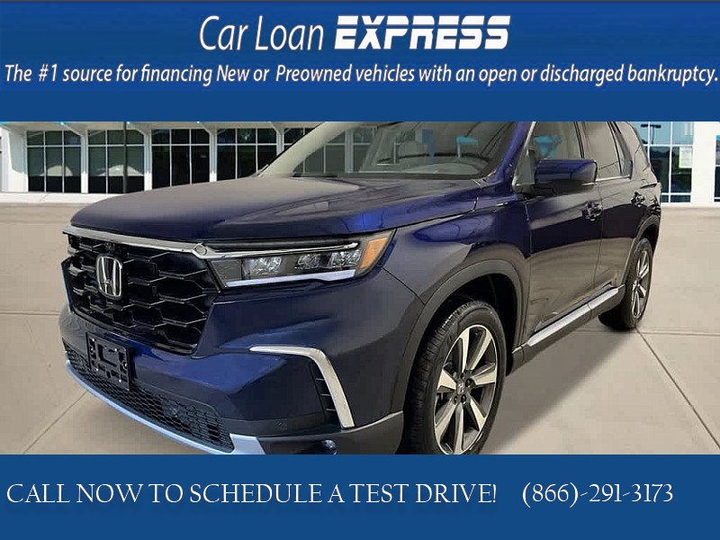 New 2025  Honda Pilot Elite AWD at CarloanExpress.Com near Hampton, VA