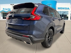 New 2026  Honda CR-V Hybrid Sport AWD at CarloanExpress.Com near Hampton, VA