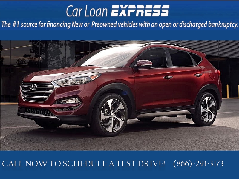 Used 2017  Hyundai Tucson Limited AWD at CarloanExpress&period;Com near Hampton&comma; VA