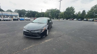Used 2025  Toyota Corolla LE CVT at CarloanExpress&period;Com near Hampton&comma; VA