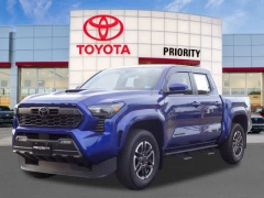 Used 2025  Toyota Tacoma 4WD Double Cab Bed &lpar;Natl&rpar; at CarloanExpress&period;Com near Hampton&comma; VA